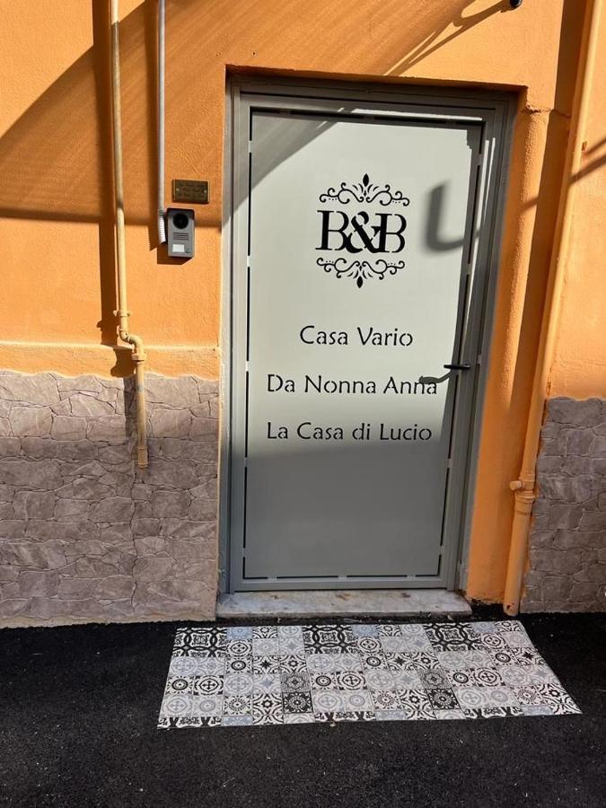 La Casa Di Raffaele Napoli Centro Bed and Breakfast Eksteriør billede